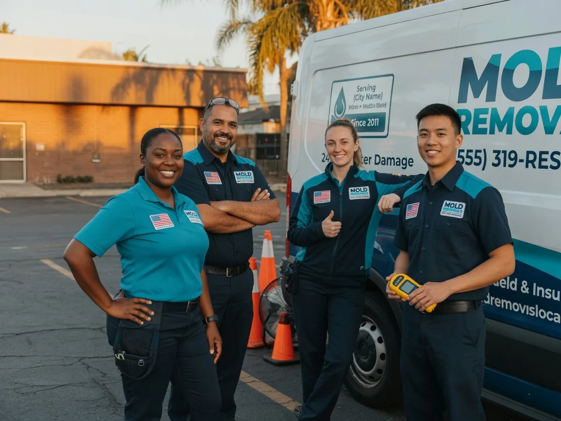 Water Damage Restoration company in Thousand Oaks, CA
